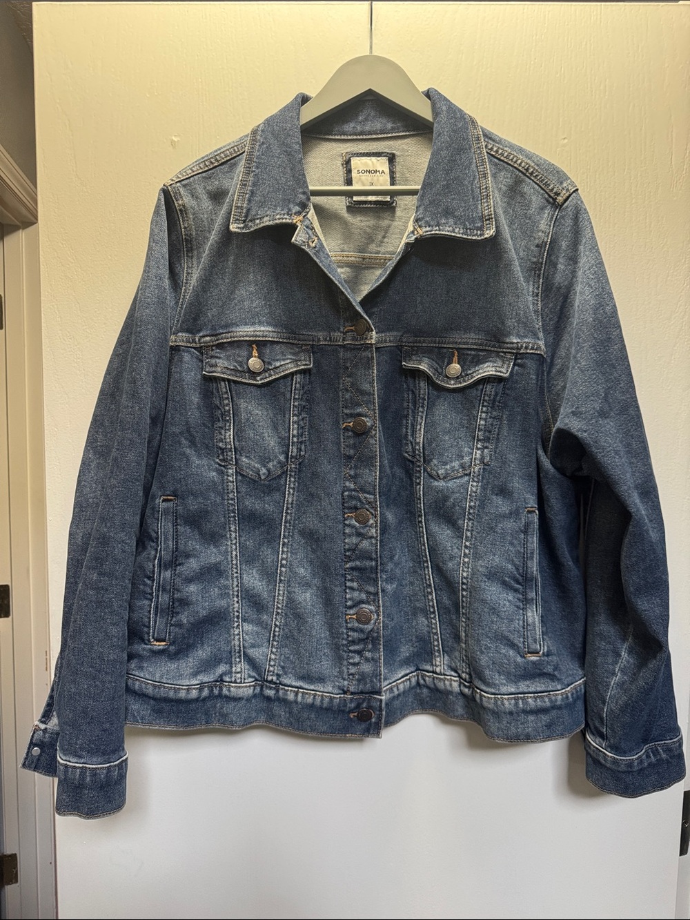 Sonoma Denim Jacket